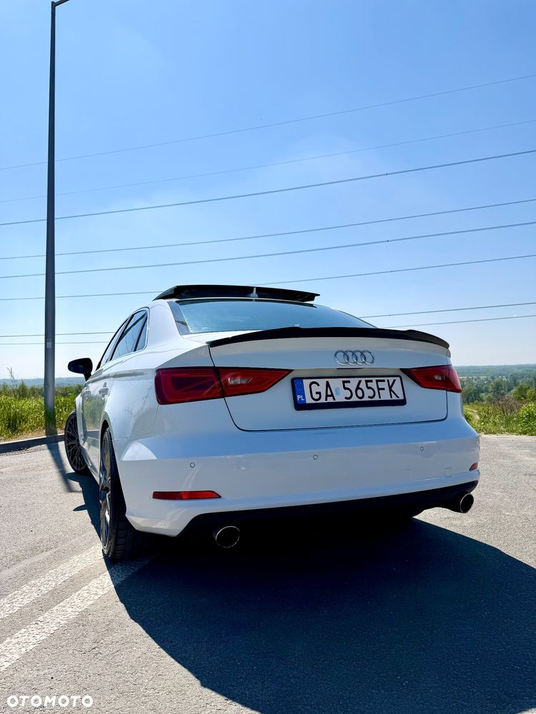 Audi A3 Limousine 2.0 TFSI quattro S tronic sport - 3