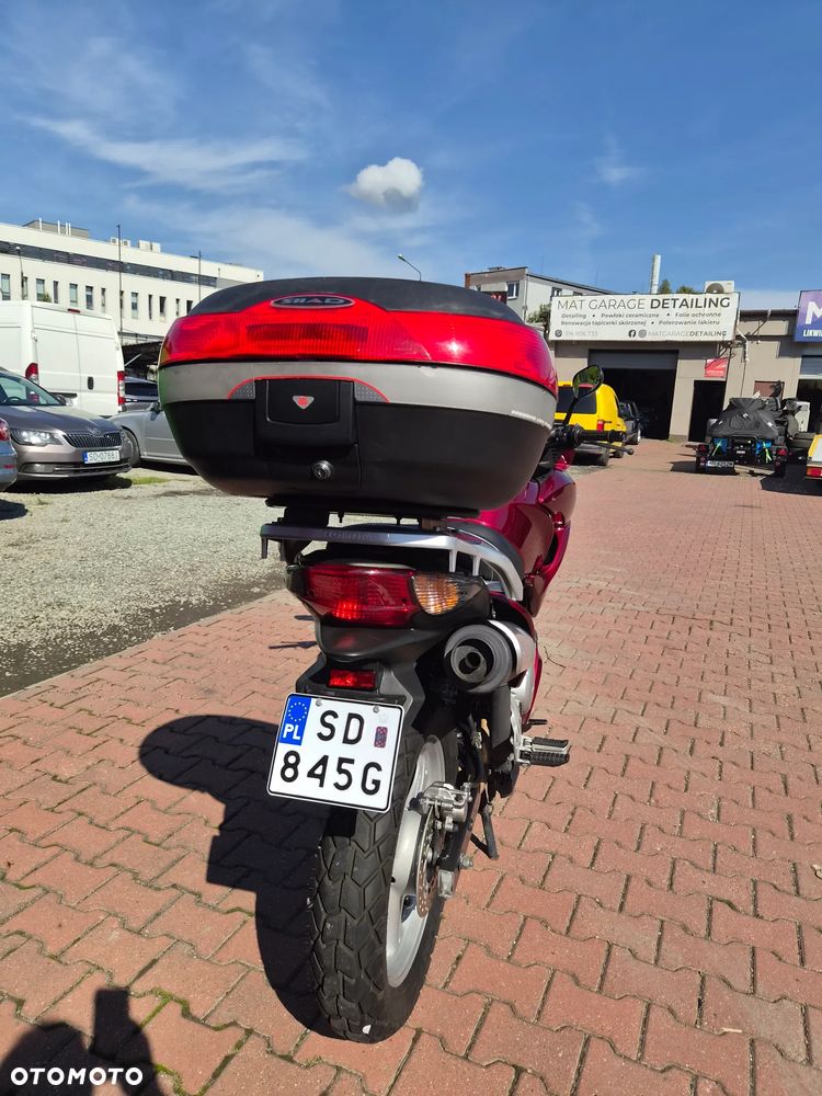Honda Varadero - 15