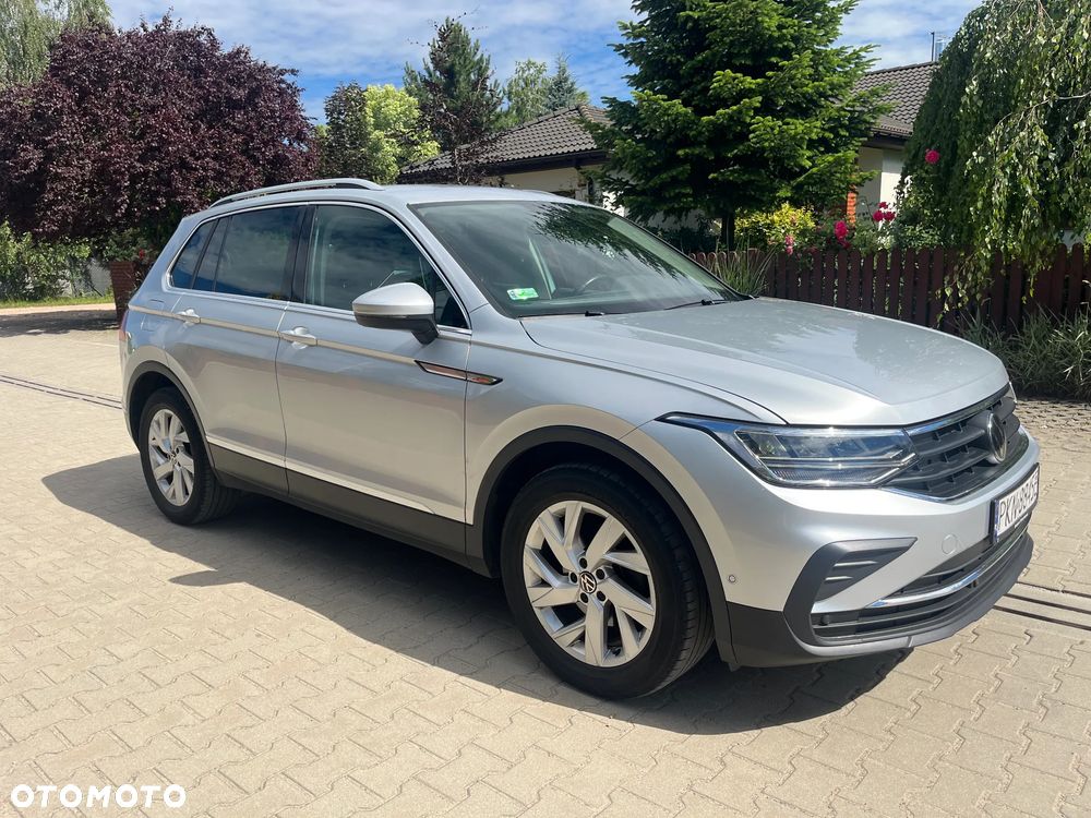 Volkswagen Tiguan 1.5 TSI EVO Life DSG - 31