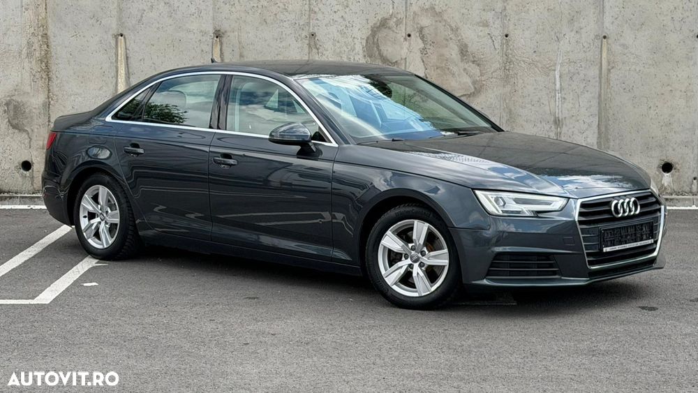 Audi A4 Limuzina 2.0 TDI DPF clean multitronic Ambition - 5