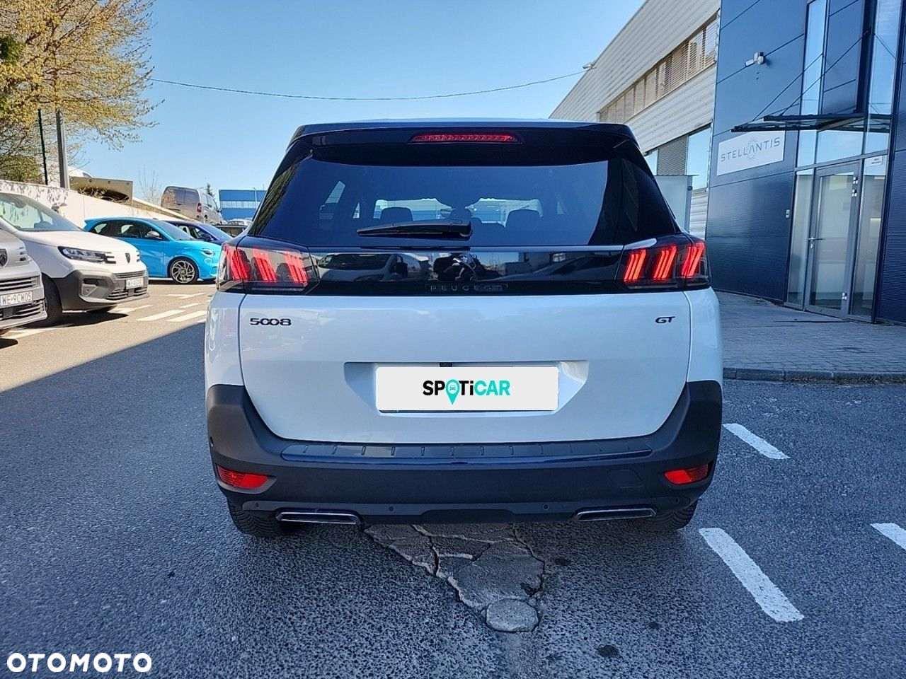 Peugeot 5008 1.5 BlueHDi GT Pack S&S EAT8 - 5