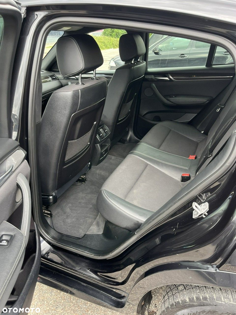 BMW X4 xDrive20d Edycja M Sport - 17