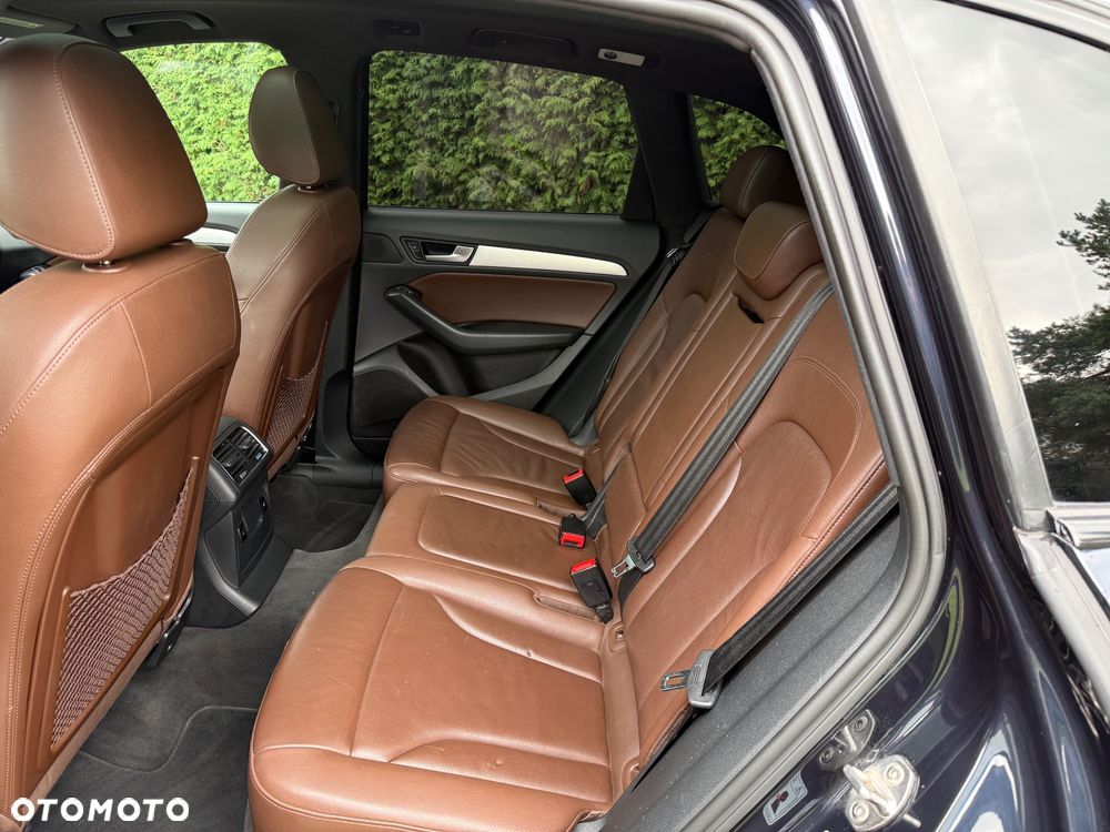 Audi Q5 2.0 TFSI Quattro Tiptronic - 17