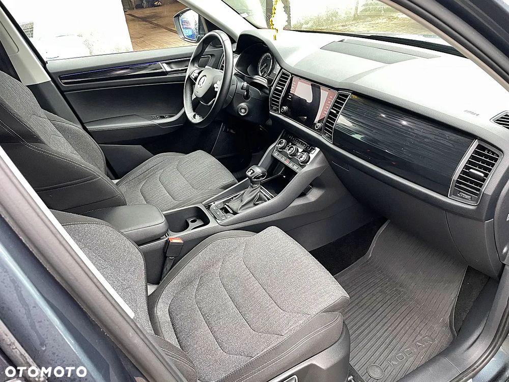 Skoda Kodiaq 2.0 TDI 4x4 Style DSG - 8
