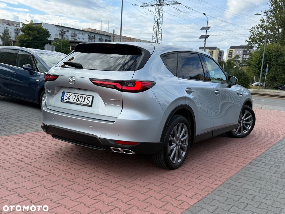 Mazda CX-60 3.3 D mHEV Exclusive Line AWD - 5