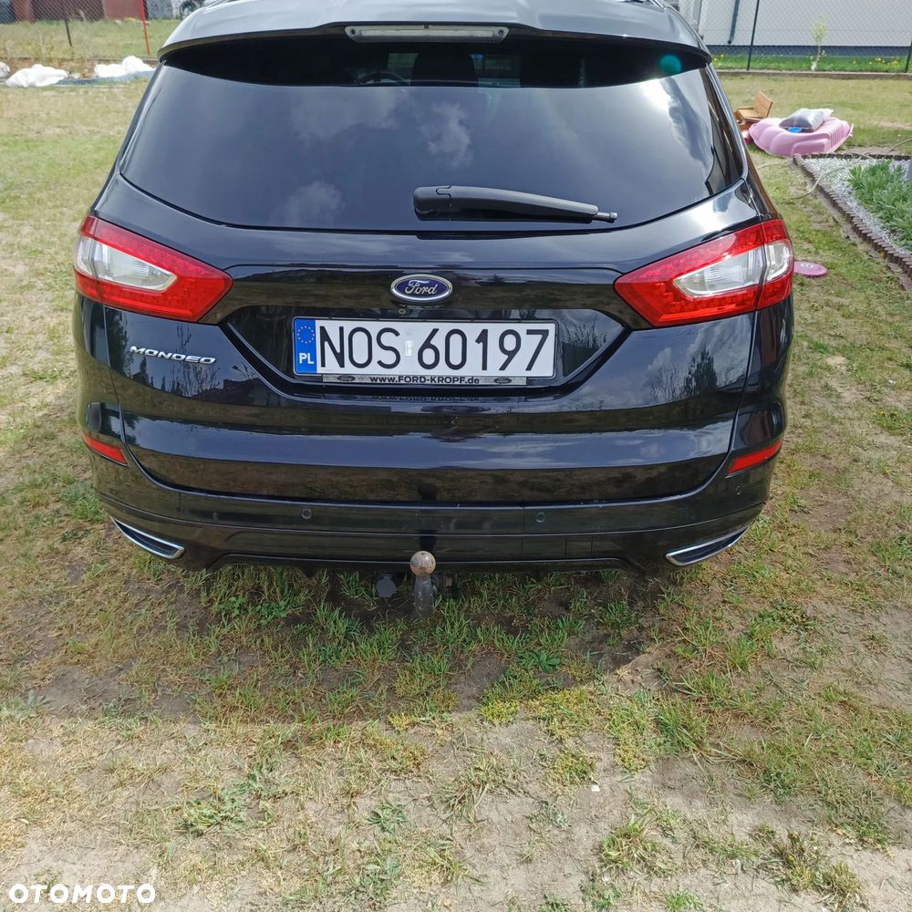 Ford Mondeo 2.0 TDCi ST-Line - 4