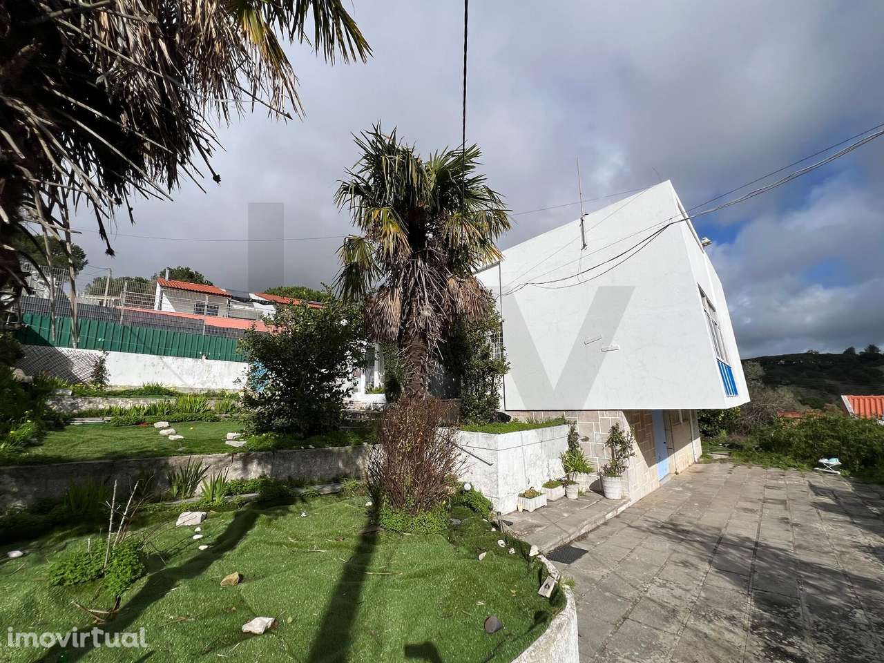 Oportunidade de Investimento  - Moradia T4 para remodelar ao seu gosto - Grande imagem: 2/27