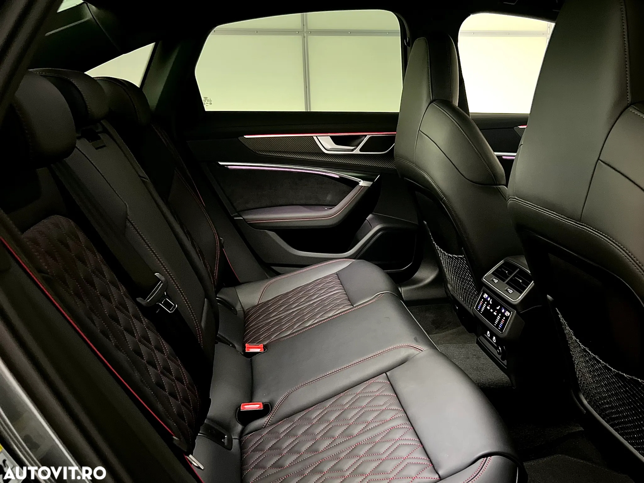 Audi A6 2.0 50 TFSI e quattro S tronic PHEV S Line - 34