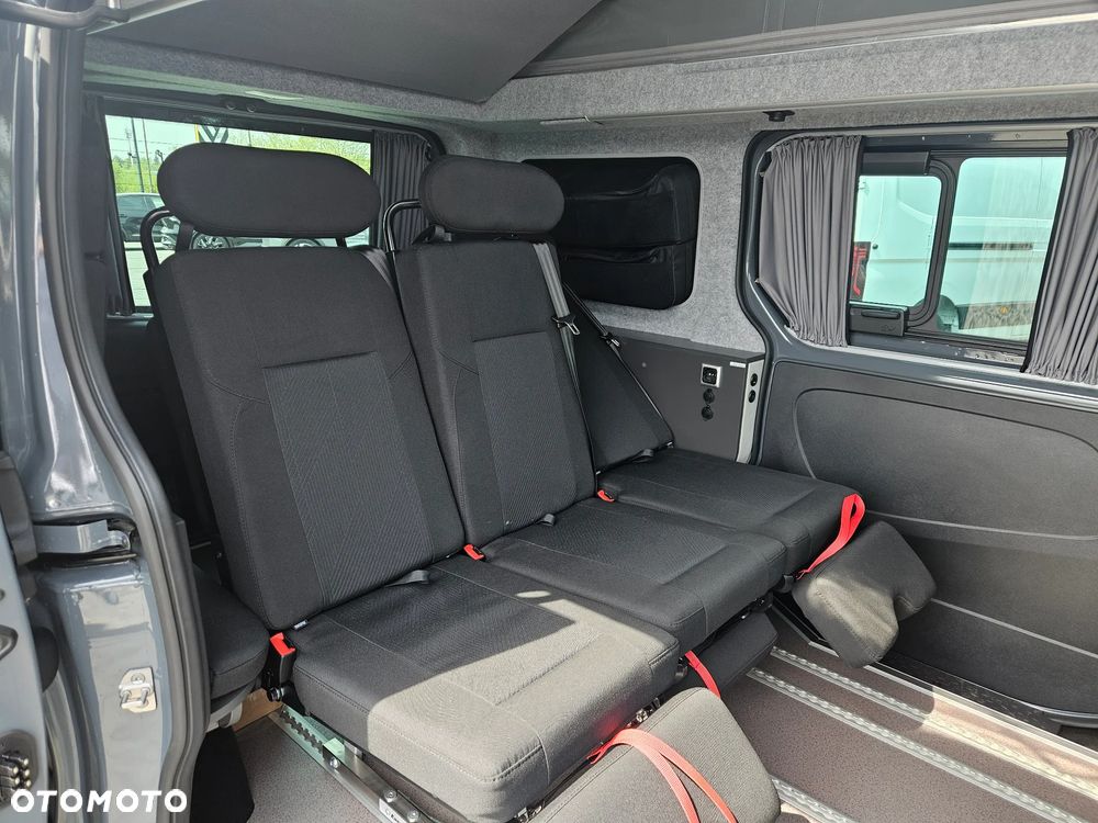 Renault Trafic Wavecamper Entry Short Kamper - 11