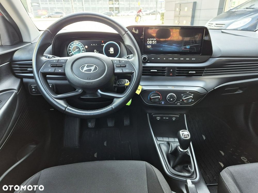 Hyundai i20 1.2 Modern - 16