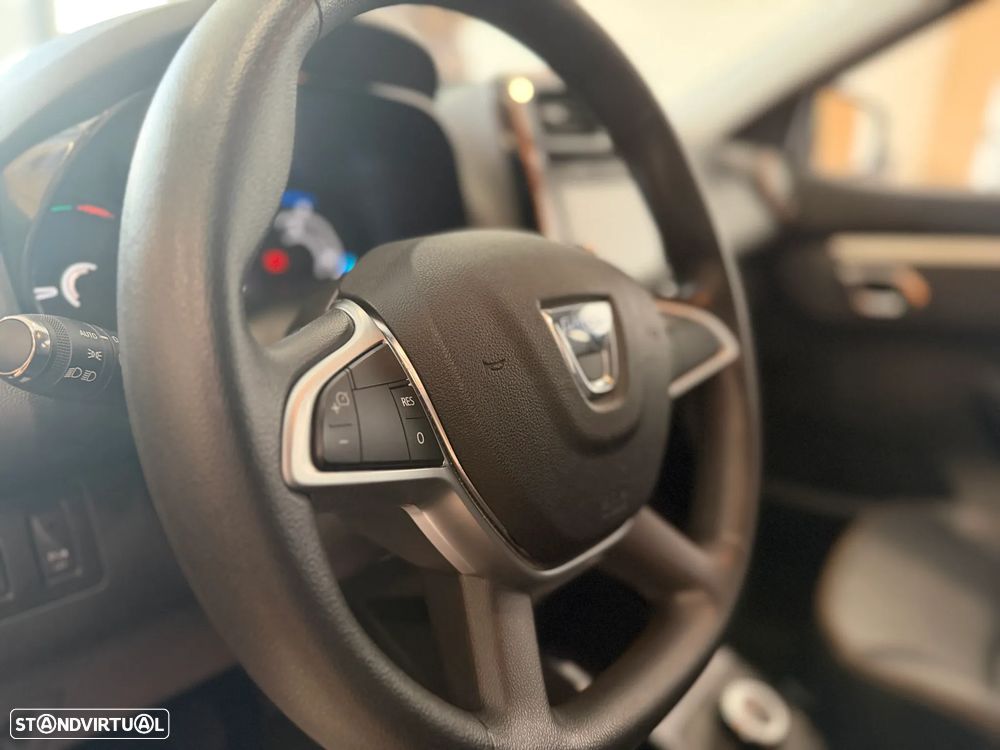 Dacia Spring Comfort Plus - 12