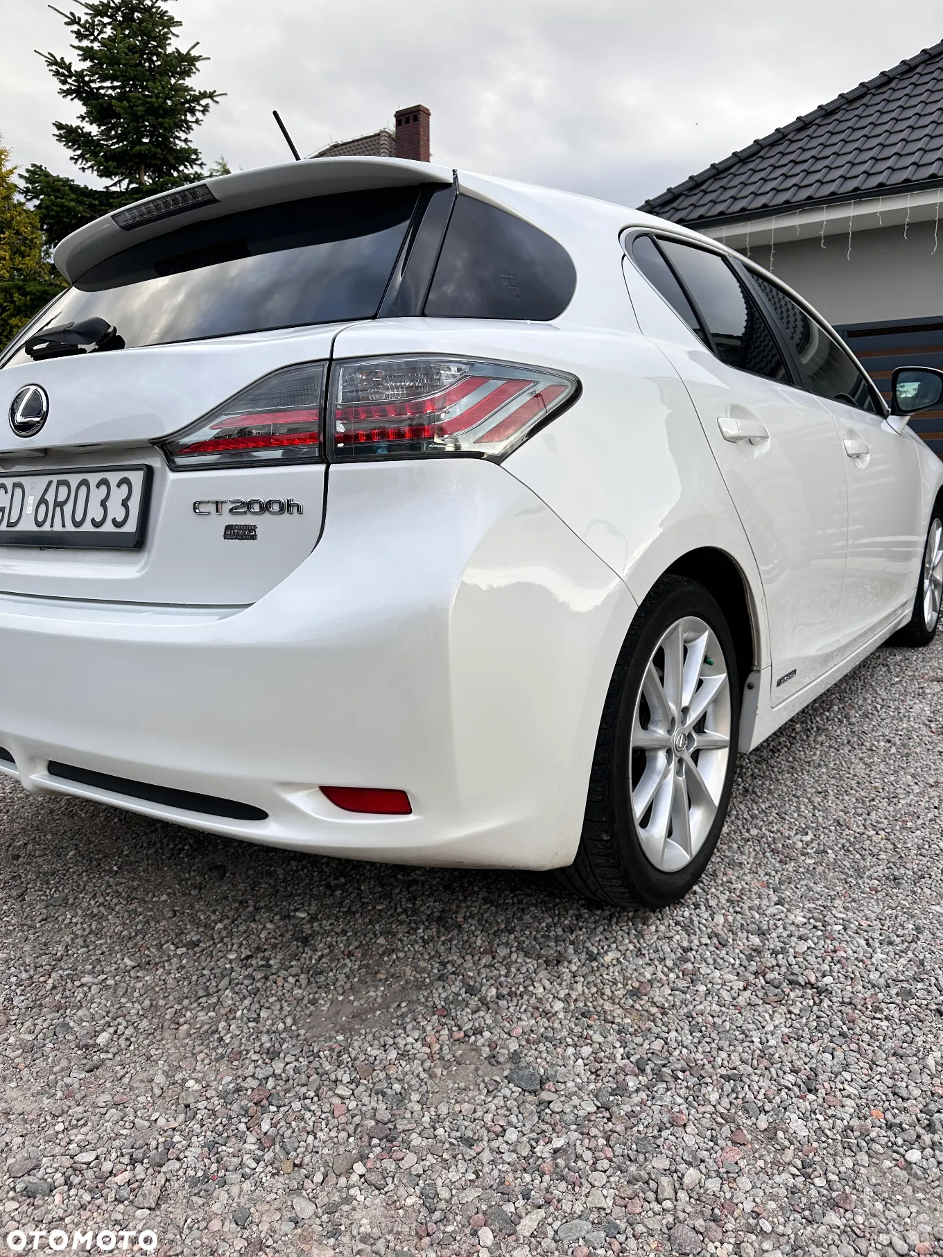 Lexus CT 200h Comfort - 26