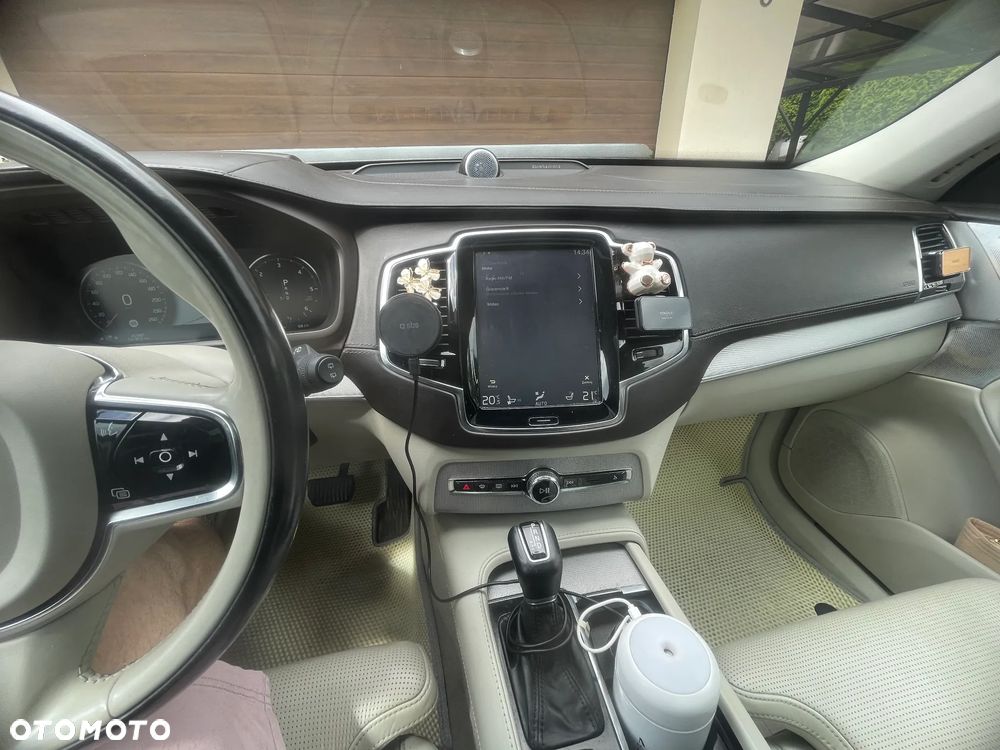 Volvo XC 90 D5 AWD Inscription 7os - 19