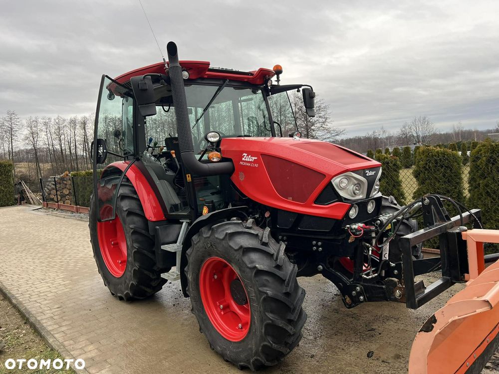 Zetor Proxima CL 90 - 1