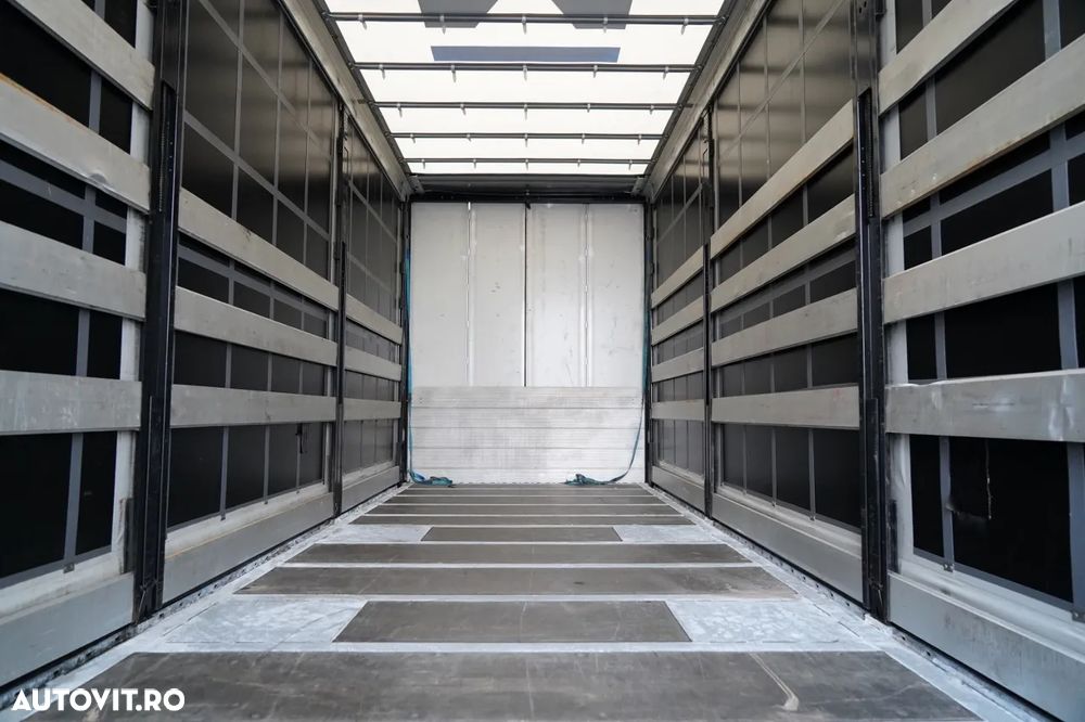 Wecon REMORCA - 7,7 M / TANDEM / MOBILĂ / SAF / 2023 - 15