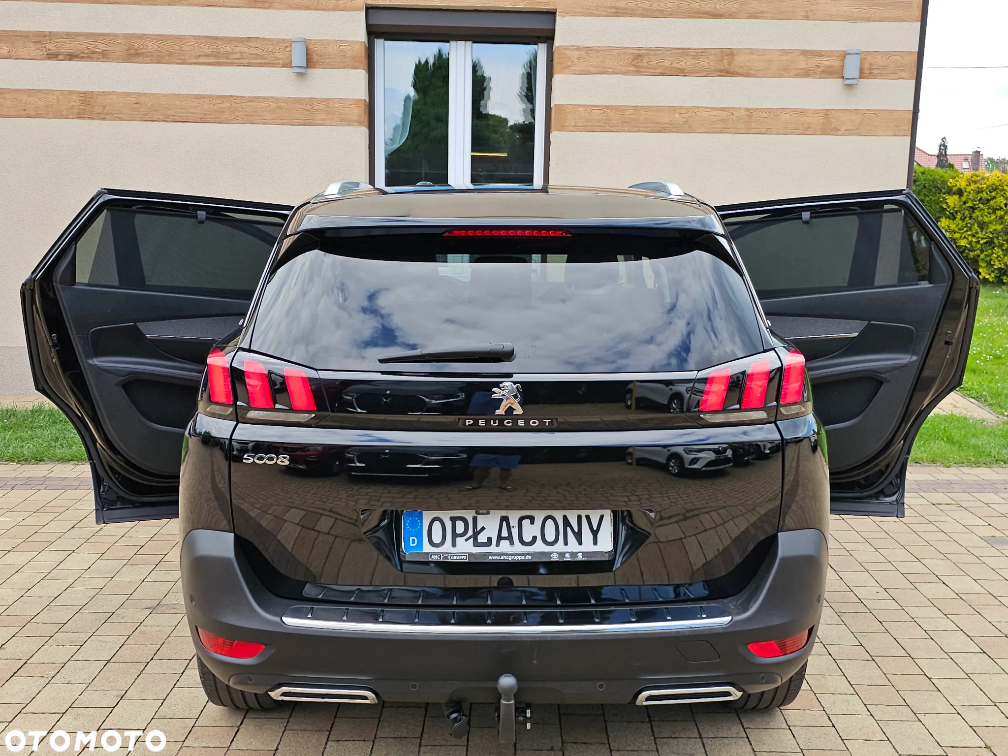 Peugeot 5008 2.0 BlueHDI GT S&S EAT8 - 18