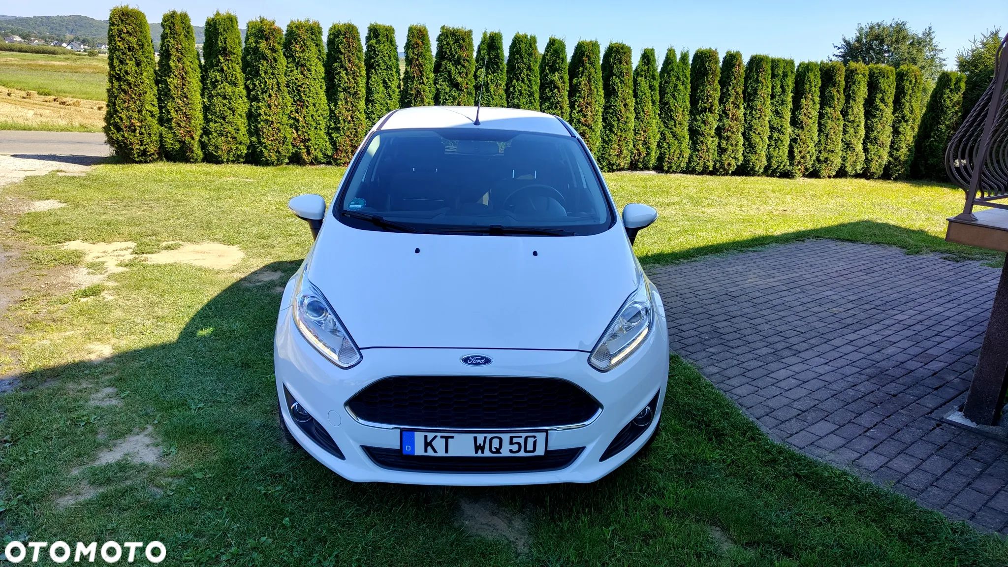 Ford Fiesta 1.0 Start-Stop Trend - 1