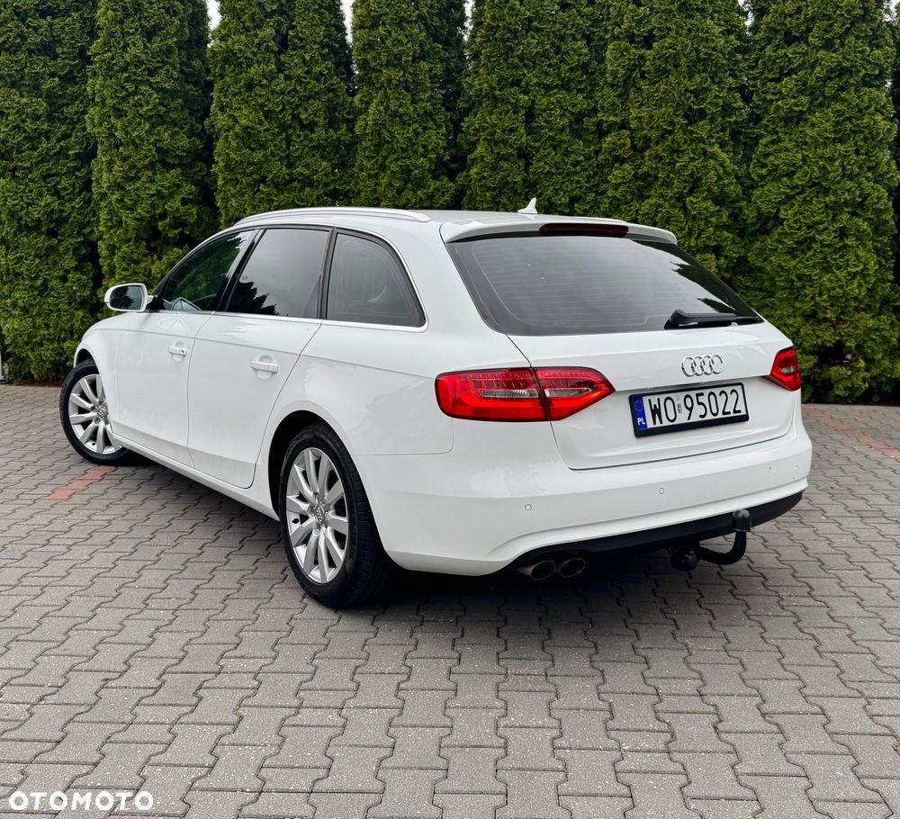 Audi A4 Avant - 7