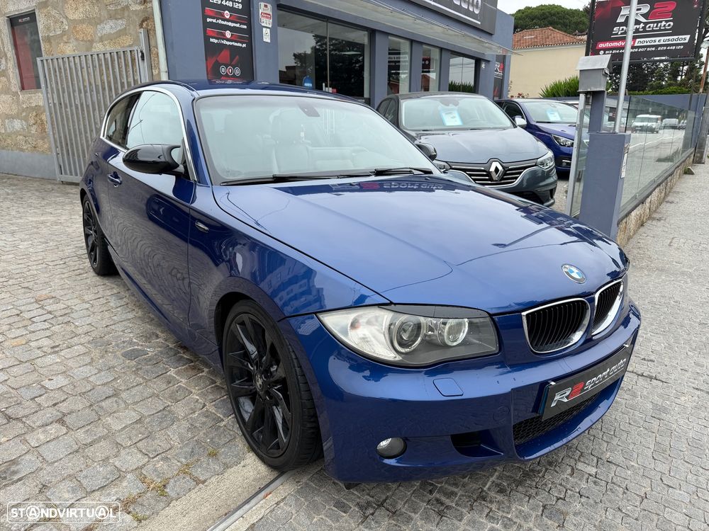 BMW 123 d DPF Edition Sport - 2