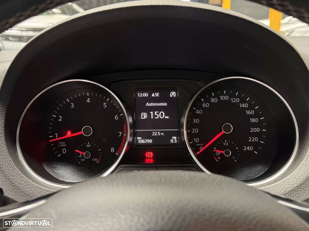 VW Polo 1.0 Lounge - 16