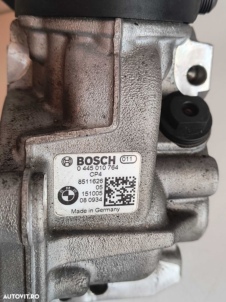 Pompa inalta presiune x1 x3  cod 0445010764 B47D20A F20, F21 - 3