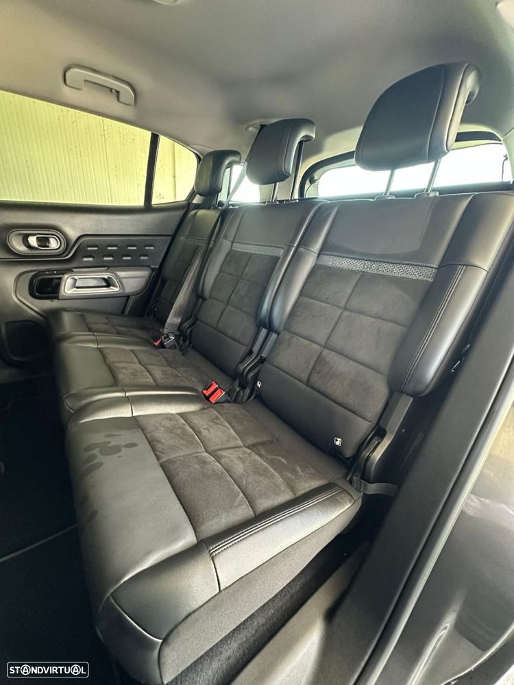 Citroën C5 Aircross 1.6 Hybrid C-Series e-EAT8 - 39