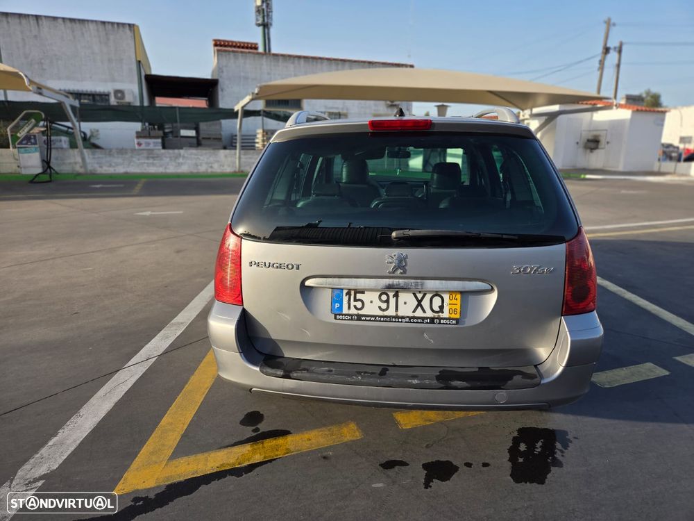 Peugeot 307 SW 1.6 HDi - 6