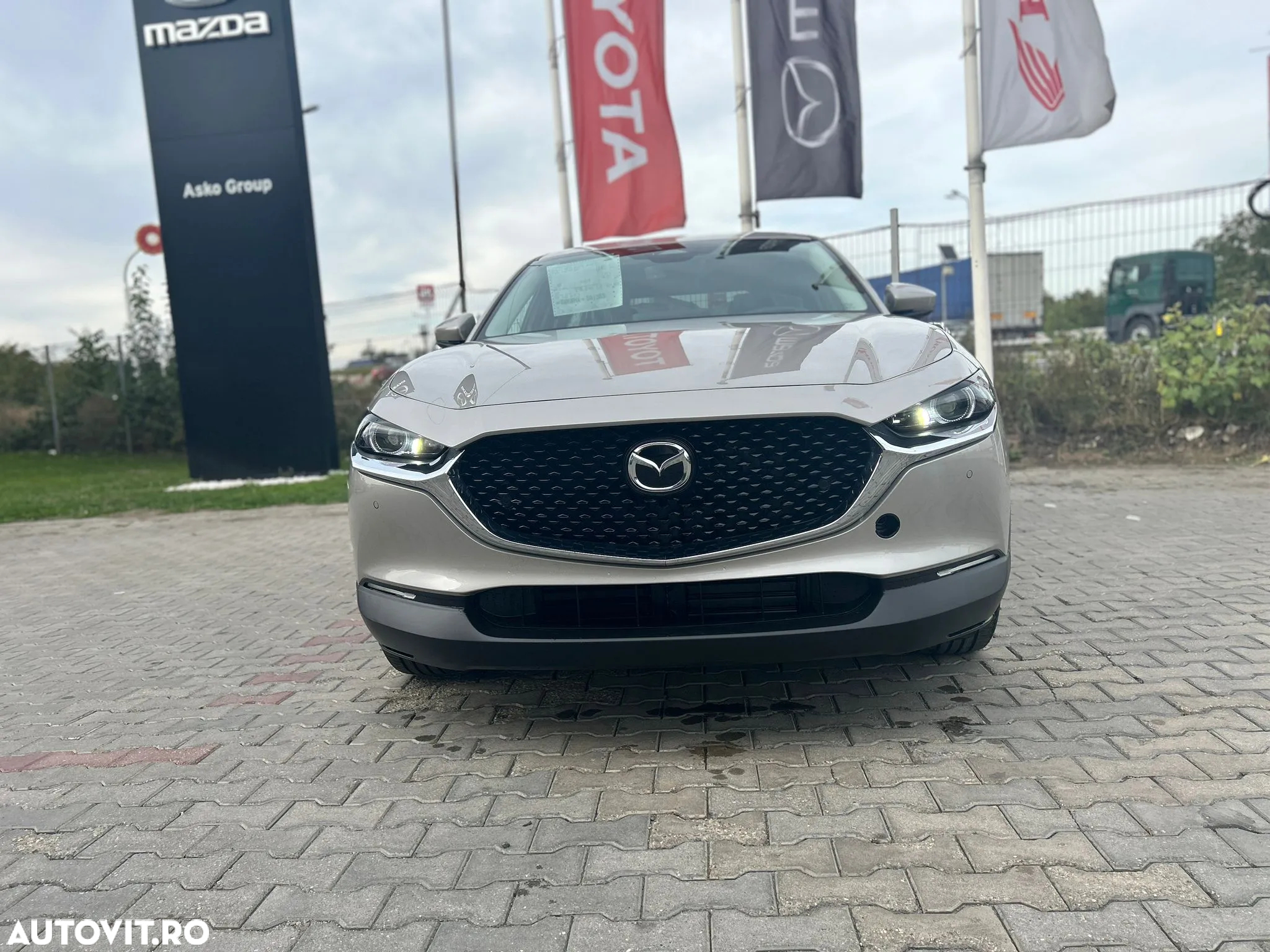 Mazda CX-30 - 7