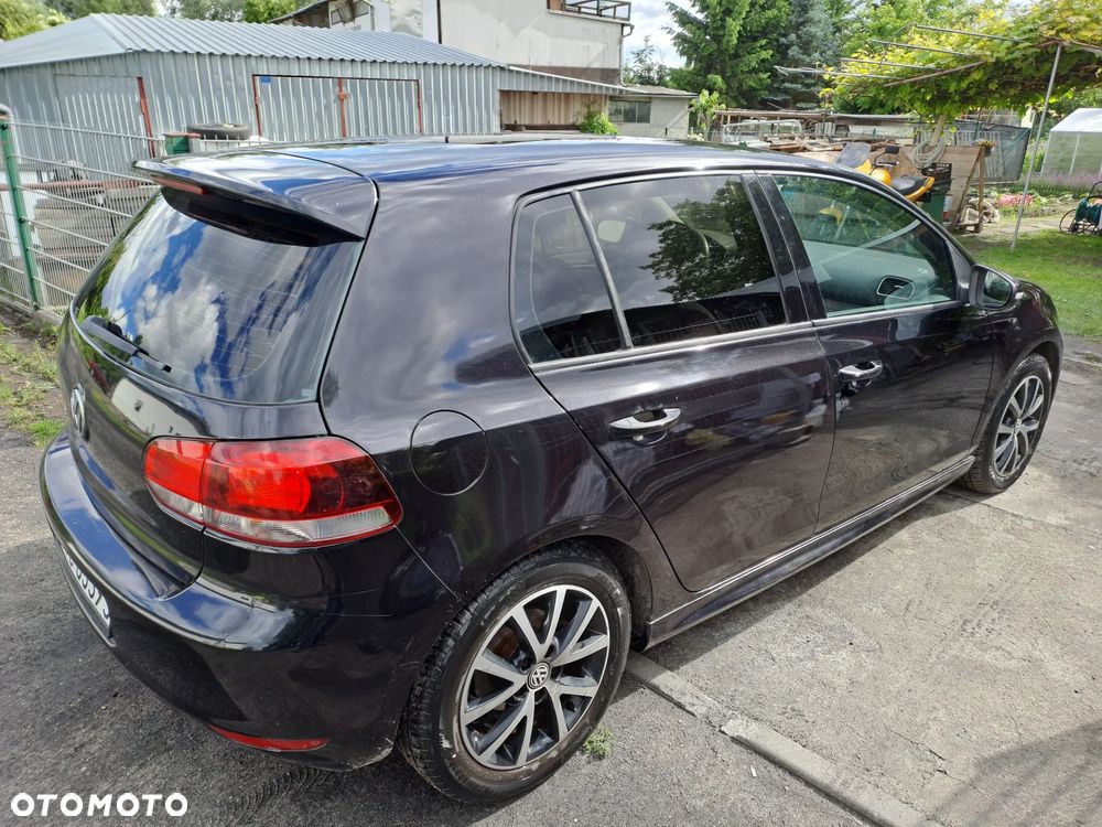 Volkswagen Golf 1.6 TDI BlueMot Comfortline - 3