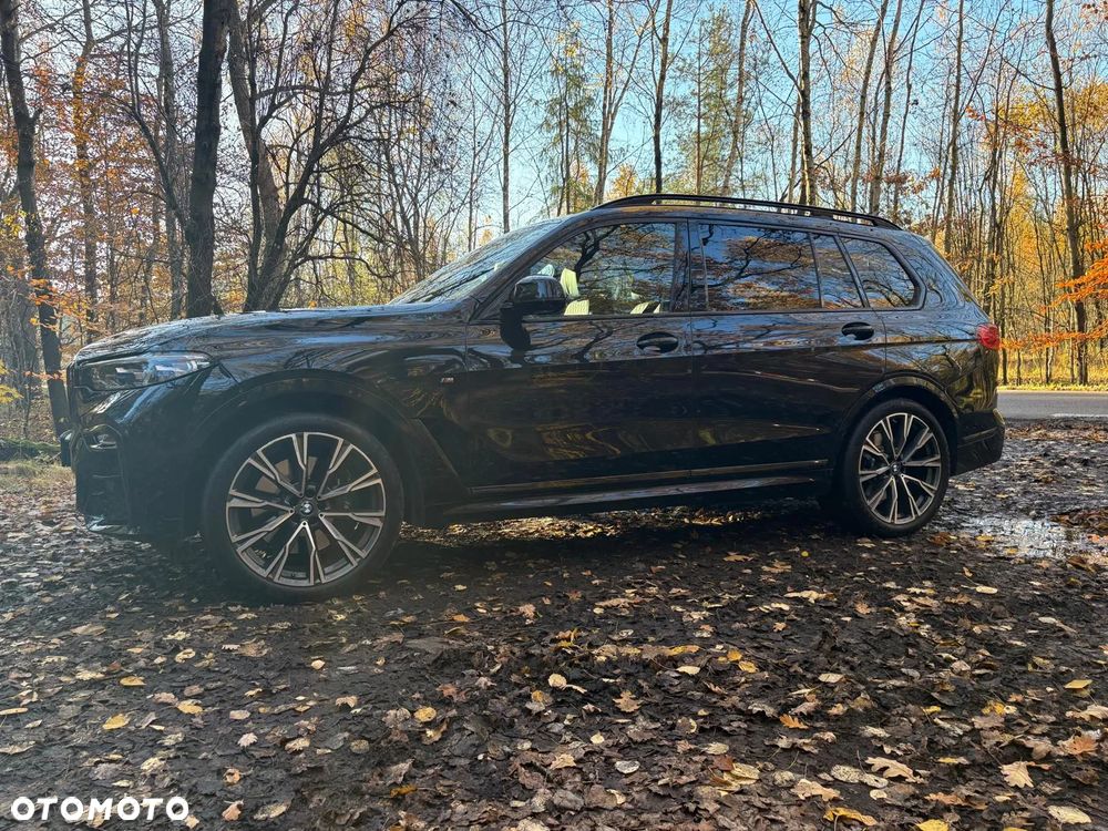 BMW X7 M50d sport - 5