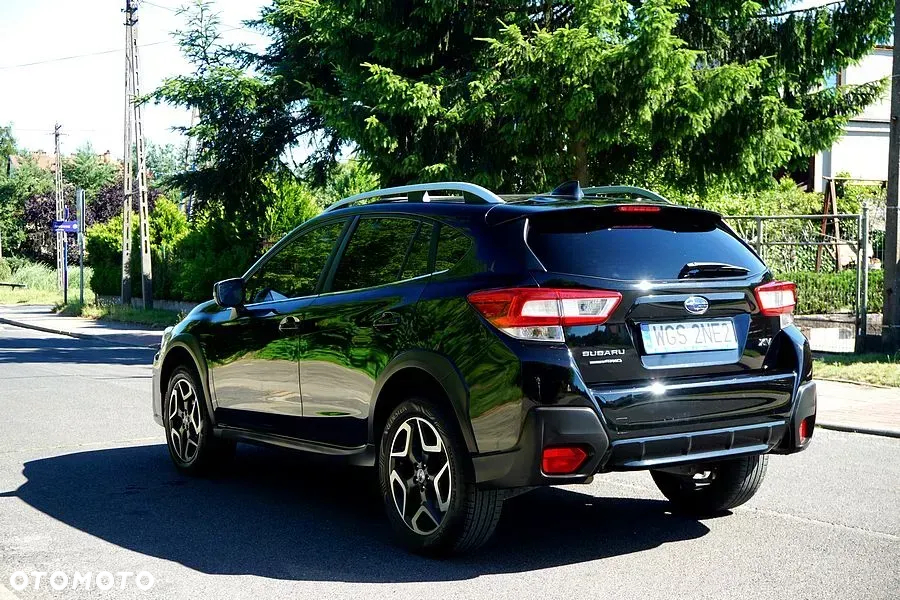 Subaru XV 2.0i Exclusive+ (EyeSight) Lineartronic - 14