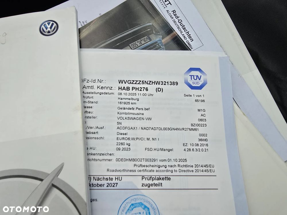 Volkswagen Tiguan 2.0 TDI SCR 4Motion (BlueMotion Techn.) DSG Highline - 39