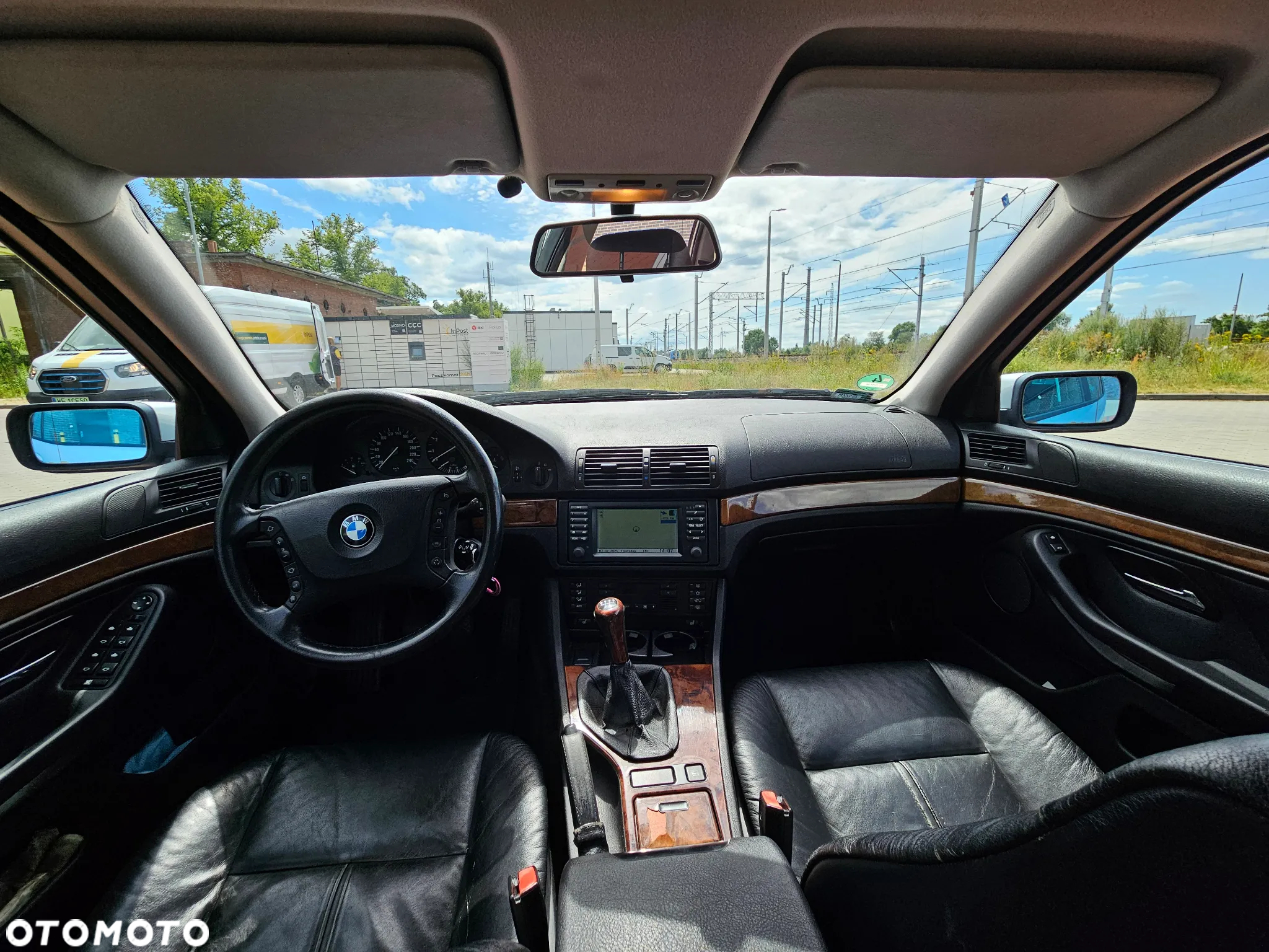 BMW Seria 5 525i Touring - 7