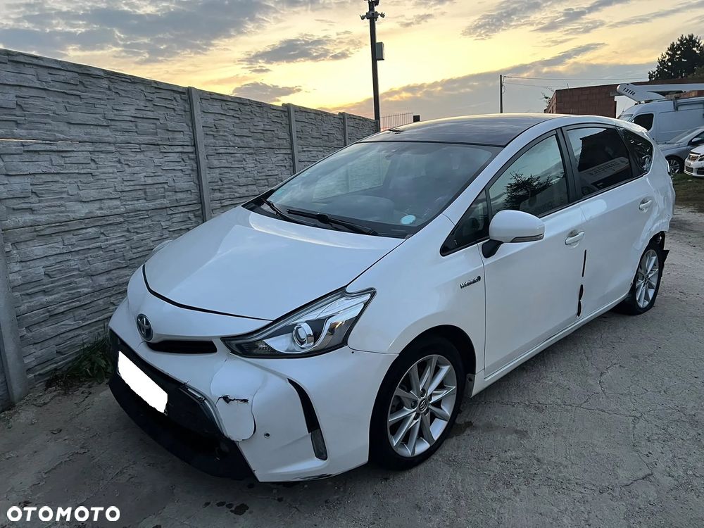 Toyota Prius+ (Hybrid) - 4