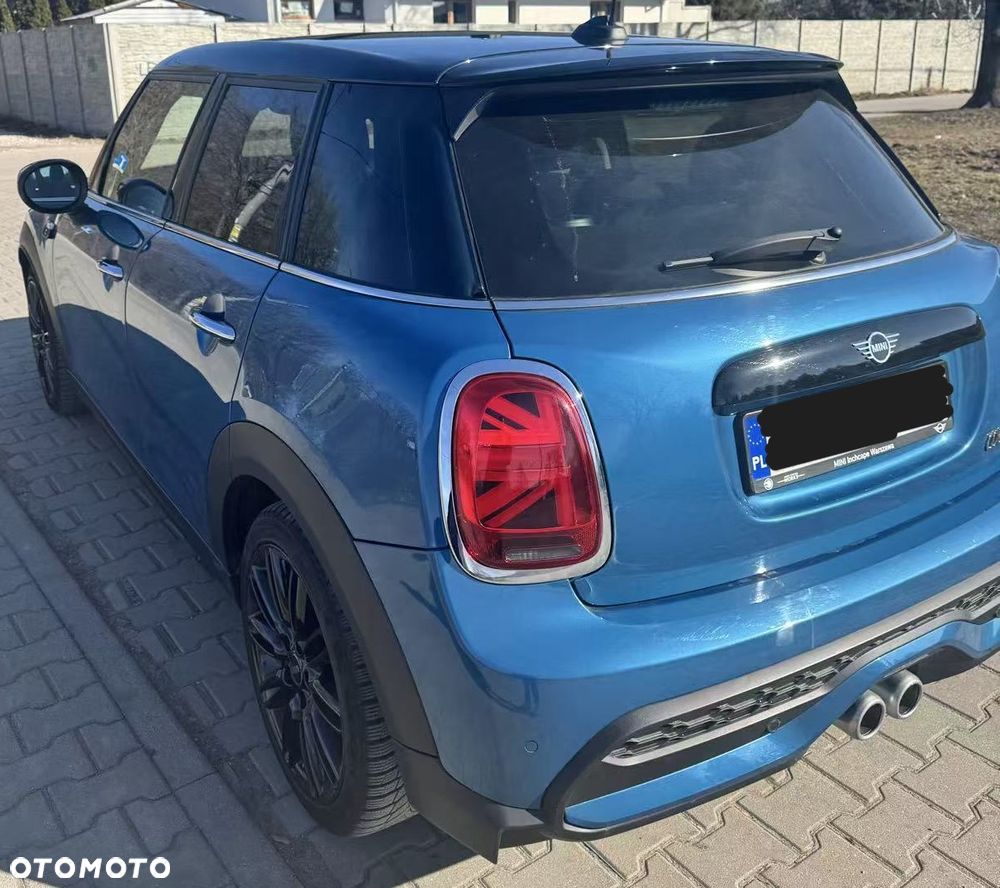 MINI Cooper S sport - 6