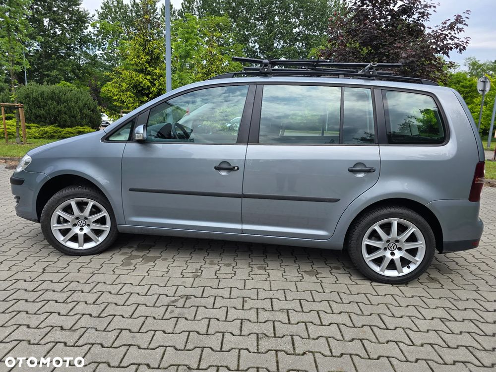 Volkswagen Touran 1.6 Basis - 31