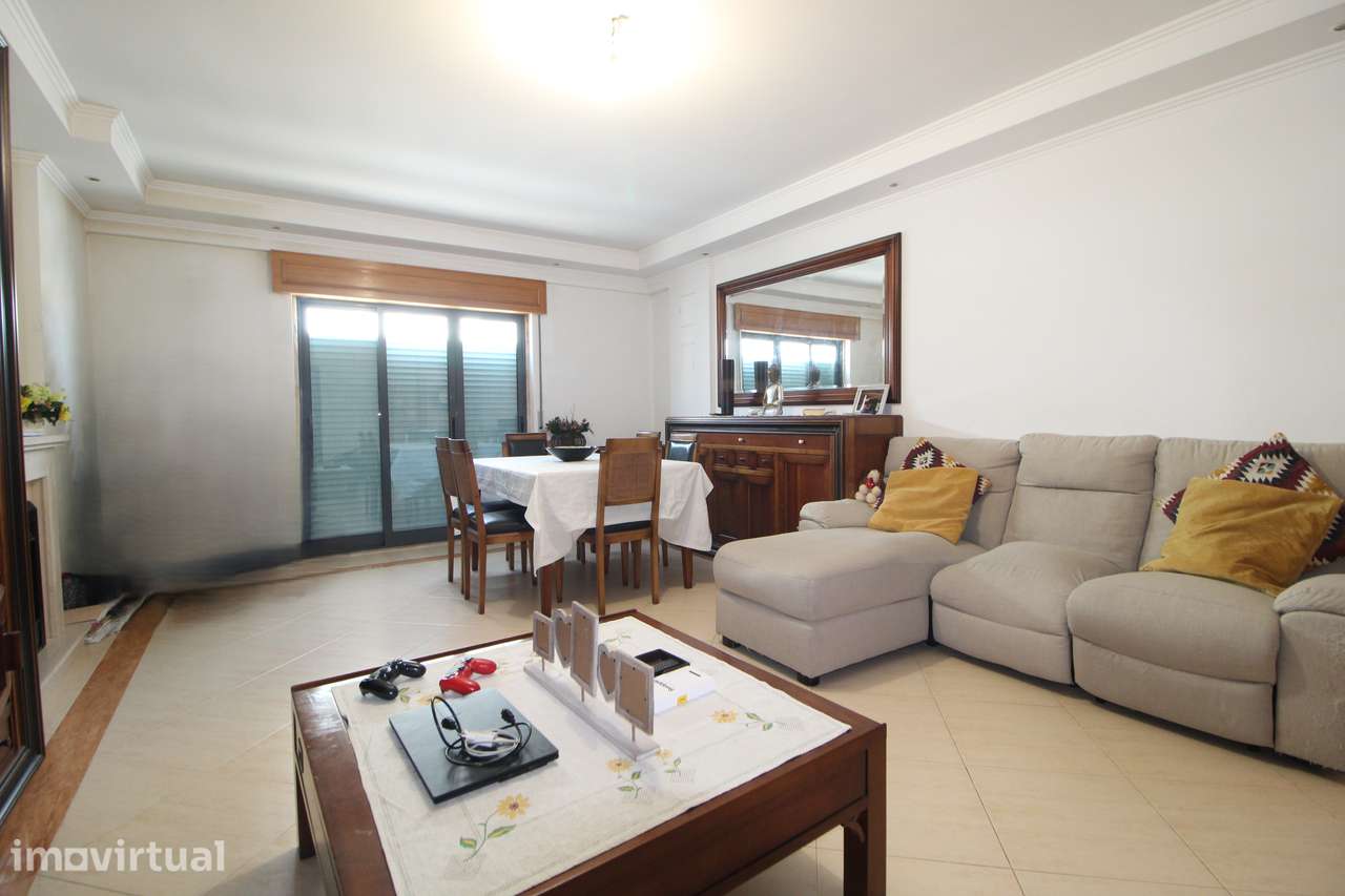 Apartamento, 116 m², Algueirão-Mem Martins - Grande imagem: 2/33