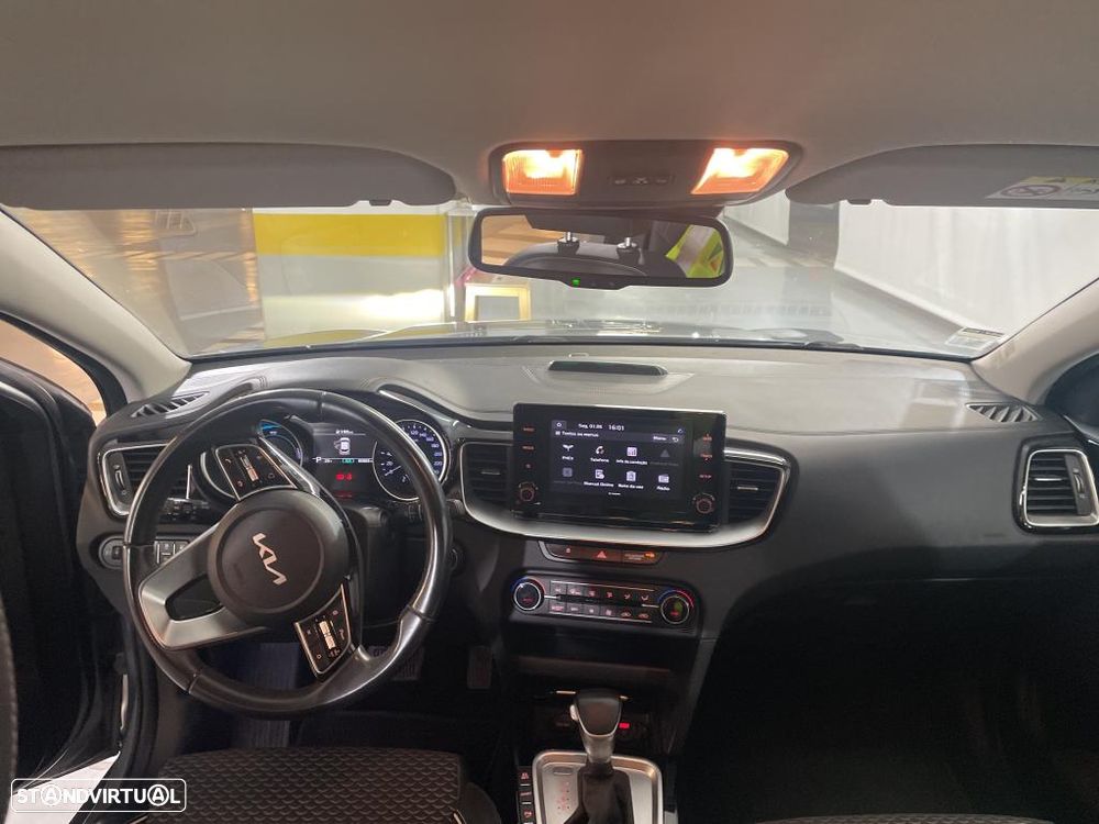 Kia XCeed 1.6 GDi PHEV Drive - 8