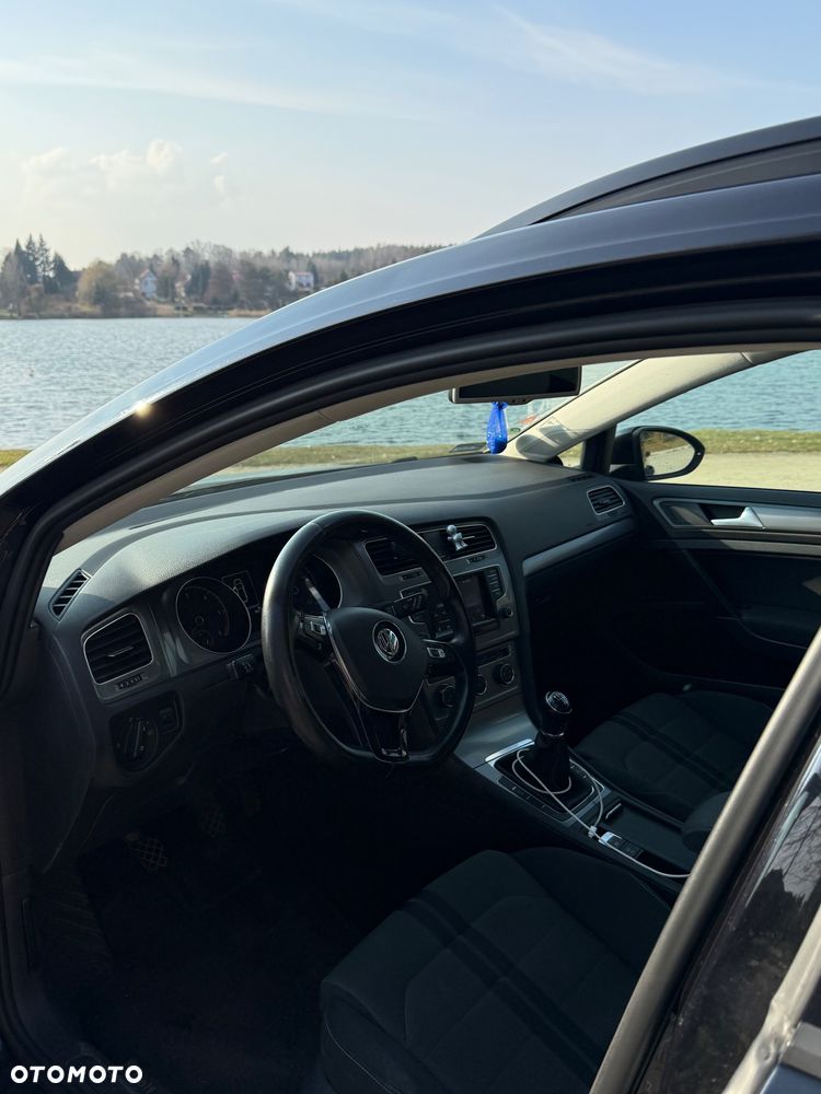 Volkswagen Golf 1.6 TDI BMT Trendline - 5