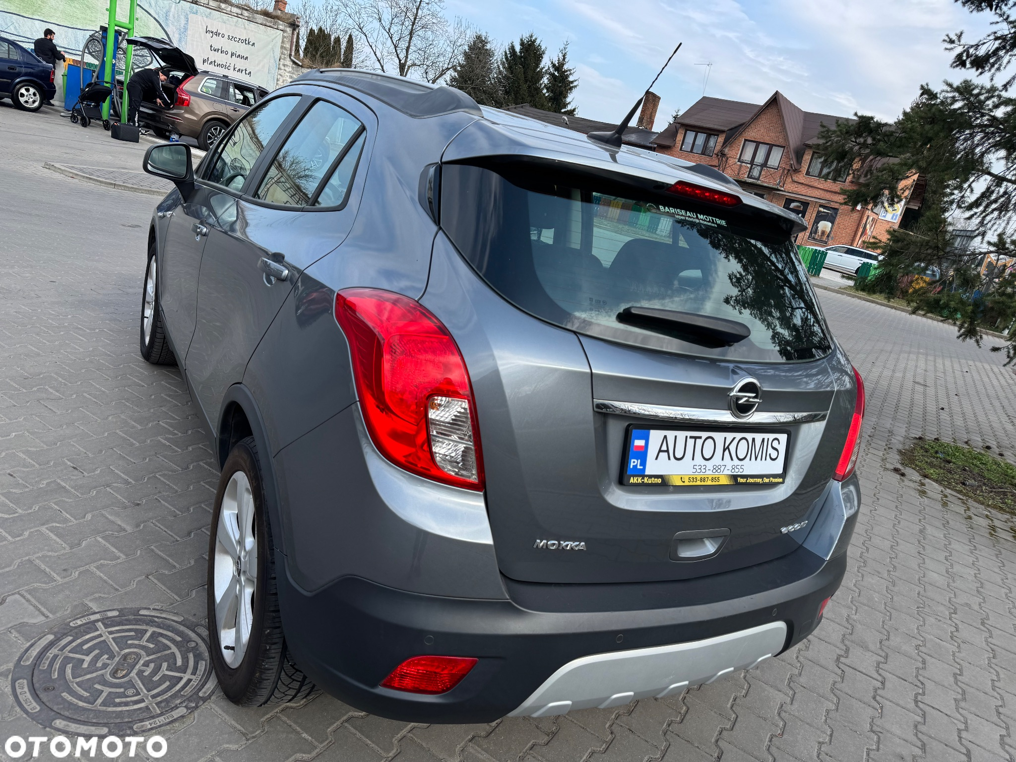 Opel Mokka - 9