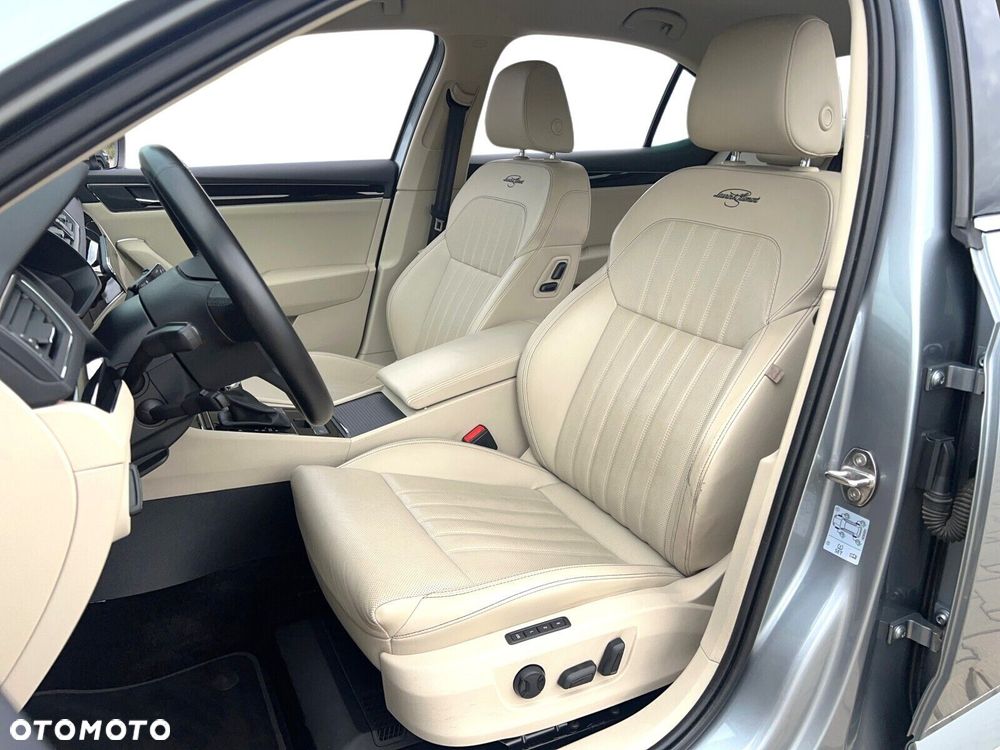 Skoda Superb 2.0 TSI L&K DSG - 10