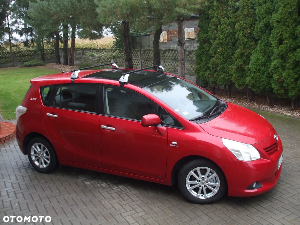 Toyota Corolla Verso - 28