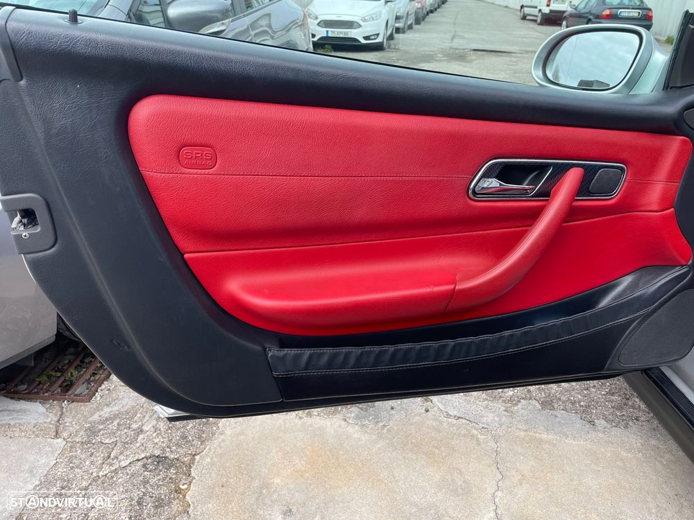 Mercedes-Benz SLK 200 Kompressor - 10