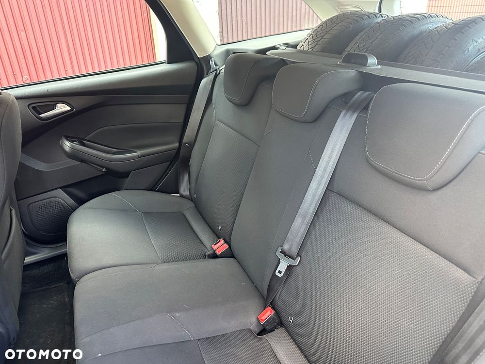 Ford Focus 1.5 TDCi Trend ECOnetic ASS - 9