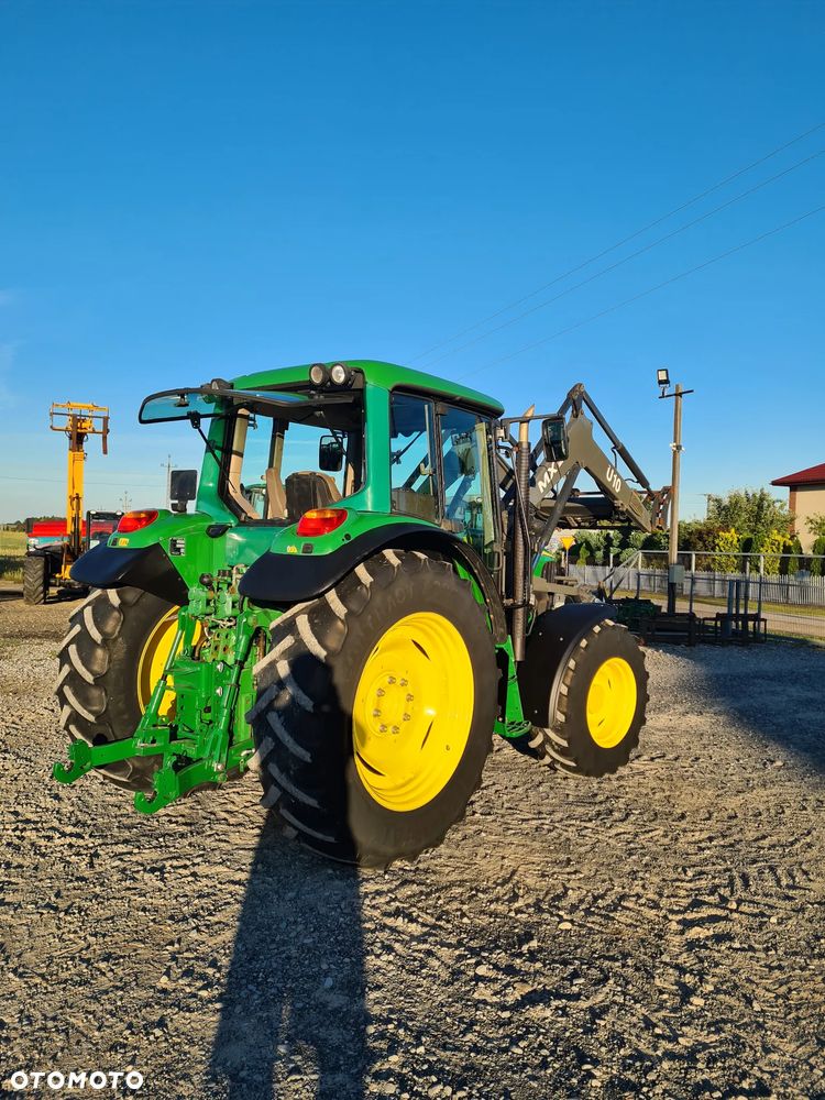 John Deere 6420 - 5