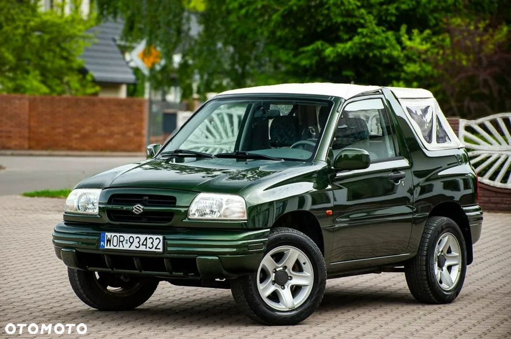 Suzuki Grand Vitara - 26