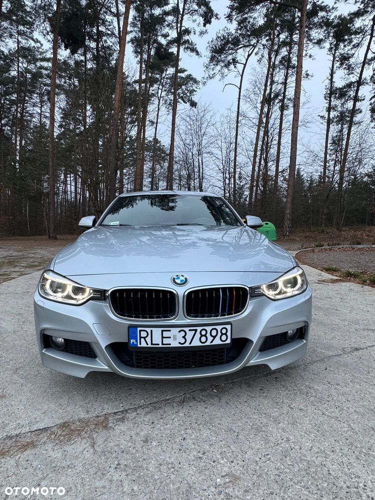 BMW Seria 3 316d - 8