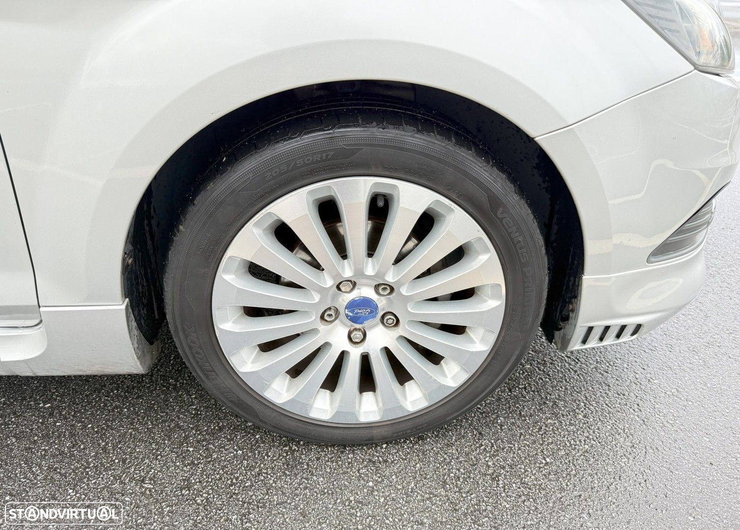 Ford Focus SW 1.6 TDCi Sport WRC - 20