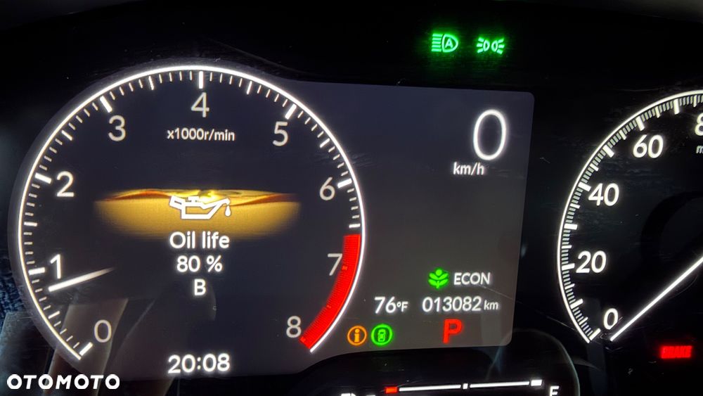 Honda Civic 2.0 i-MMD Hybrid Sport - 29