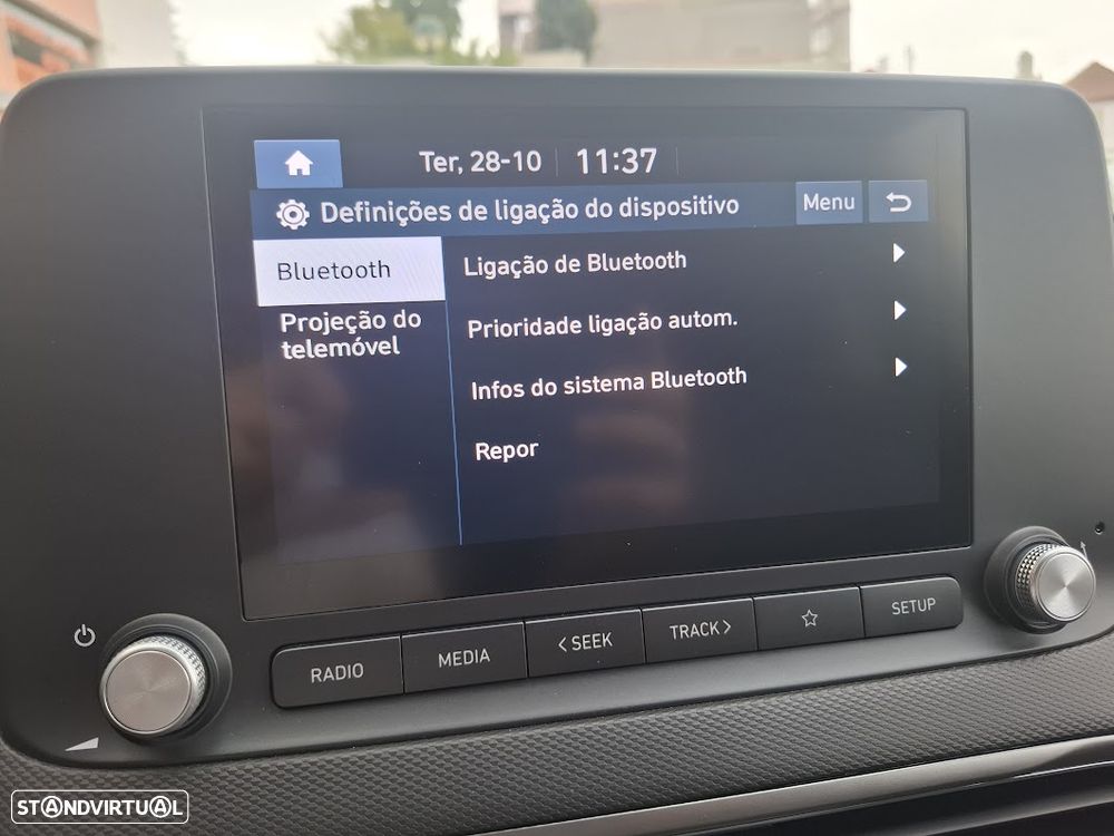 Hyundai Kauai 39 kWh Executive - 17